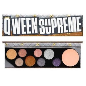 NWT MAC Qween Supreme Eyeshadow Palette